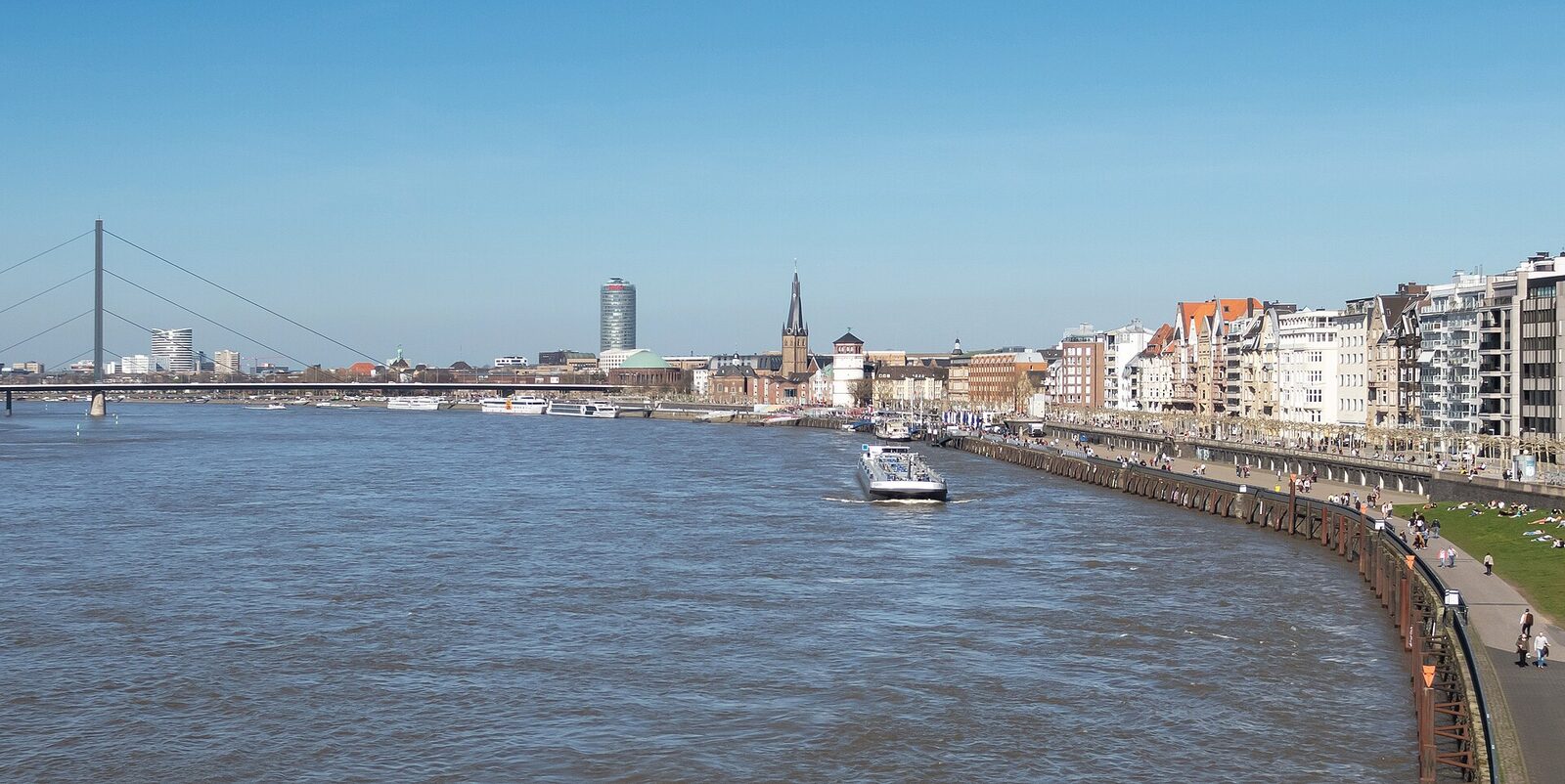 Die schönsten Locations für eure freie Trauung in Düsseldorf