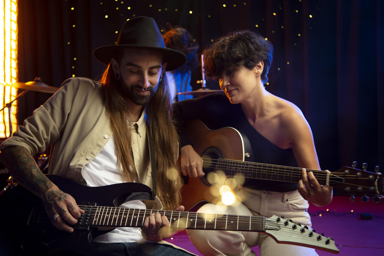 Lieder freie Trauung: Songs für Einzug, Ringtausch und Auszug